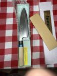 Sakai Takayuki 175mm INOX Japanese Deba Knife