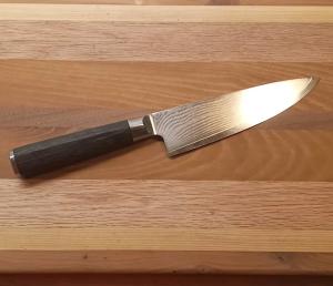 Shun Classic 6” Damascus Chef's Knife