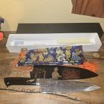 Takeshi Saji 8" Gyuto Knife Special Edition