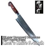 Sakai Takayuki 240mm Hammered Damascus Gyuto Knife