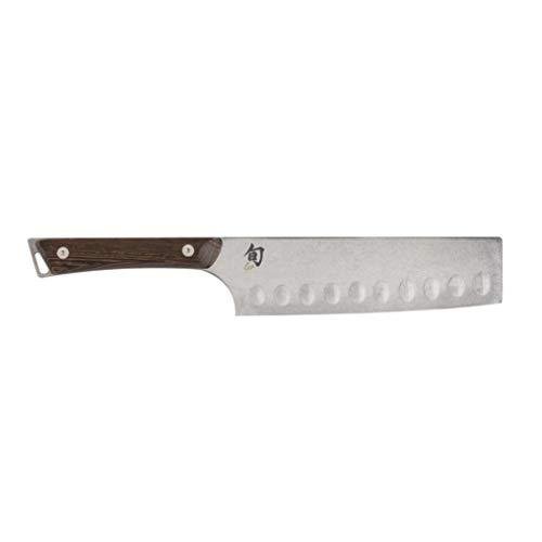 Shun Kanso 6.5" Nakiri Knife - Hollow Ground