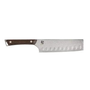 Shun Kanso 6.5" Nakiri Knife - Hollow Ground
