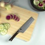 Shun Kanso 6.5" Nakiri Knife - Hollow Ground