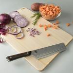 Shun Kanso 6.5" Nakiri Knife - Hollow Ground