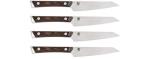 Shun Kanso Four-Piece Steak Knife Set
