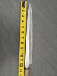 Masamoto Sohonten 11.8” Yanagi Blue #2 Knife