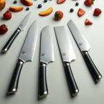 Shun Shiranami 8-Inch Chef Knife