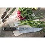 Shun Premier 8-Piece Professional Knife Set