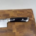 Shun Kaji 8” Chef Knife with Damascus Blade