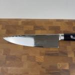 Shun Kaji 8” Chef Knife with Damascus Blade