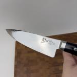 Shun Kaji 8” Chef Knife with Damascus Blade