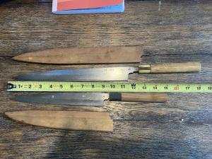 Masamoto Souhonten Sushi and Sashimi Knife