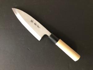 Left-Handed Sakai Takayuki Deba Knife