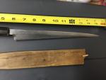 Masamoto 9-Inch Sushi Knife - Japanese Precision Blade