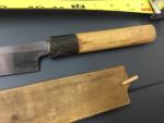 Masamoto 9-Inch Sushi Knife - Japanese Precision Blade