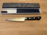 Masamoto HC 120mm Japanese Carbon Steel Utility Knife