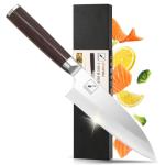 Imarku 7-Inch Ultra Sharp Japanese Deba Knife