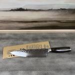Shun Premier 8” Chef's Knife - VG-MAX Damascus