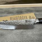 Shun Premier 8” Chef's Knife - VG-MAX Damascus