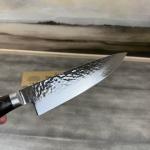Shun Premier 8” Chef's Knife - VG-MAX Damascus