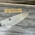 Shun Premier 8” Chef's Knife - VG-MAX Damascus