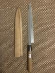 Sakai Takayuki 210mm Yanagiba Sashimi Knife