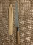 Sakai Takayuki 210mm Yanagiba Sashimi Knife