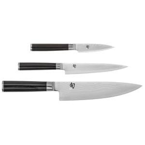 Shun Classic 3-Piece Knife Starter Set