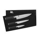 Shun Classic 3-Piece Knife Starter Set