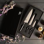 Shun Classic 3-Piece Knife Starter Set