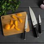 Shun Classic 3-Piece Knife Starter Set