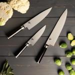 Shun Classic 3-Piece Knife Starter Set