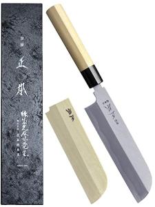MASAMOTO KS 7.5" Kamagata Usuba Knife