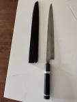 Masamoto Honyaki Yanagiba 300mm Knife with Saya