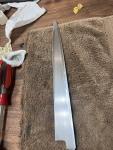 Masamoto Honyaki Yanagiba 300mm Knife with Saya