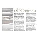 Shun 17-Slot Wooden Knife Block for Kitchen