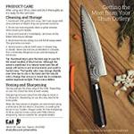 Shun 17-Slot Wooden Knife Block for Kitchen