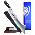Heavy Duty 14" Dalstrong Butcher Knife - Gladiator Series