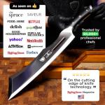 Heavy Duty 14" Dalstrong Butcher Knife - Gladiator Series