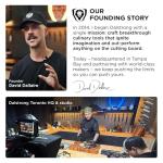 Heavy Duty 14" Dalstrong Butcher Knife - Gladiator Series