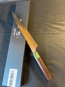 Yu Kurosaki Senkou 240mm SG2 Gyuto Knife