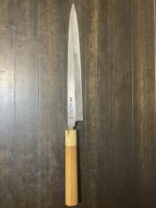 Masamoto Yanagiba Sushi Knife 240mm