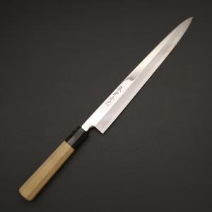 Sakai Kaisen 300mm Aoko Blue Yanagiba Knife