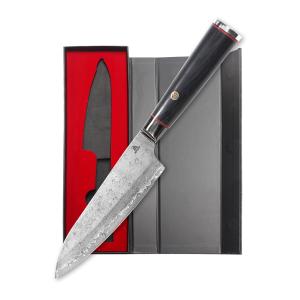 Miyake 12.5" Damascus Gyuto Chef Knife