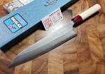 Masakage Yuki 210mm Gyuto Knife - Shirogami