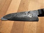 Joe Edson 145mm Suminagashi Gyuto Chef Knife
