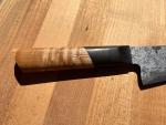 Joe Edson 145mm Suminagashi Gyuto Chef Knife