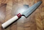 Masakage Yuki 210mm Gyuto Knife - Shirogami