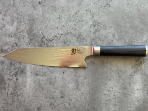 Shun Classic 8" Kiritsuke Knife - Silver