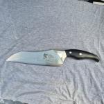 Shun Ken Onion 7" Santoku Knife DM-0502